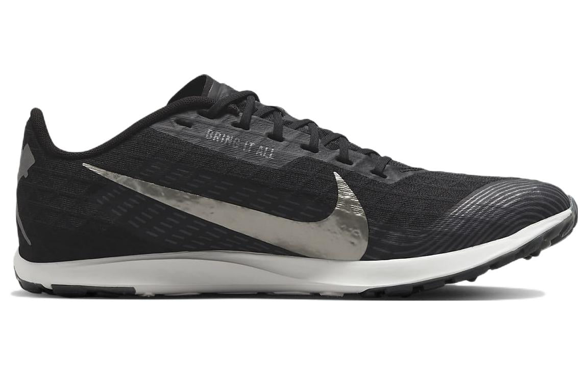 Nike Air Zoom Rival Waffle 5 'Black Metallic Pewter' CZ1804-001