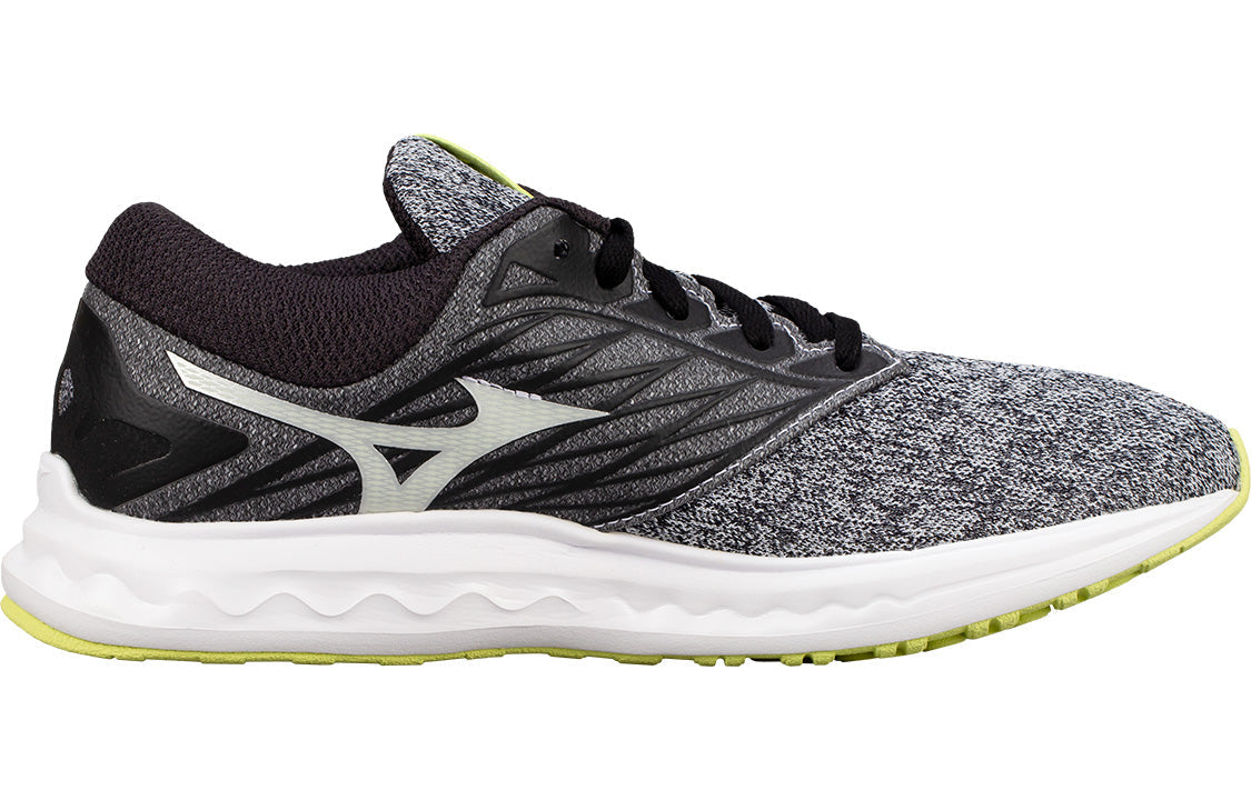 (WMNS) Mizuno Wave Polaris 'Grey' J1GD198102
