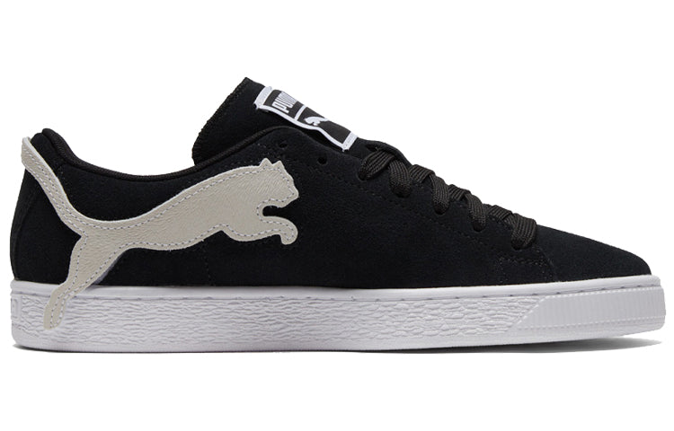 PUMA Suede 'The Cat - Black' 380865-02