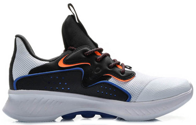 Li-Ning Eazgo 'White Black' AREP009-1