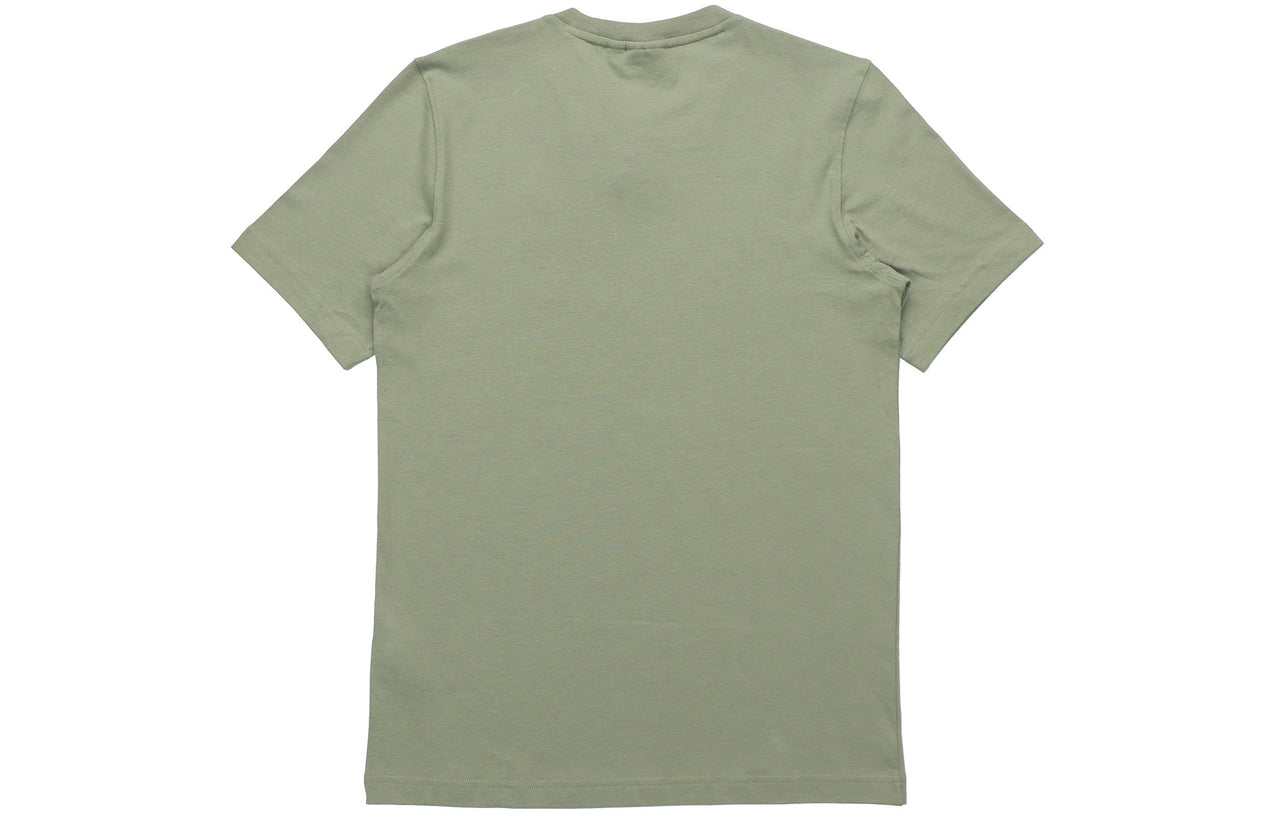 adidas originals originals Photo Tee Printing Short Sleeve Green FM2196