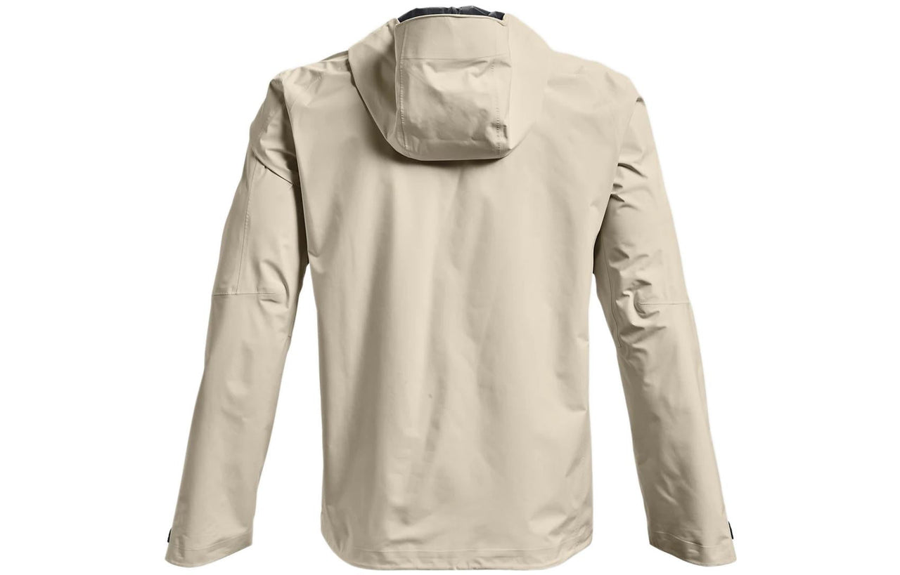 Under Armour Stormproof GORE-TEX Paclite 2.0 Jacket 'Beige' 1369994-279