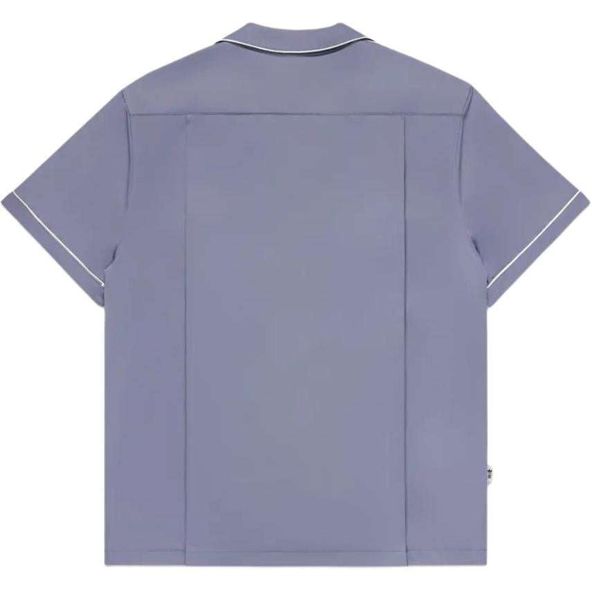adidas x CLOT Bowling Shirt Asia Sizing 'Purple' IY8684