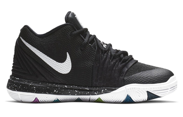 (PS) Nike Kyrie 5 'Black Magic' AQ2458-901