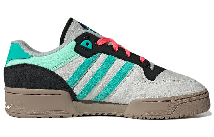adidas Rivalry Low 'White Mint Green' HR0465