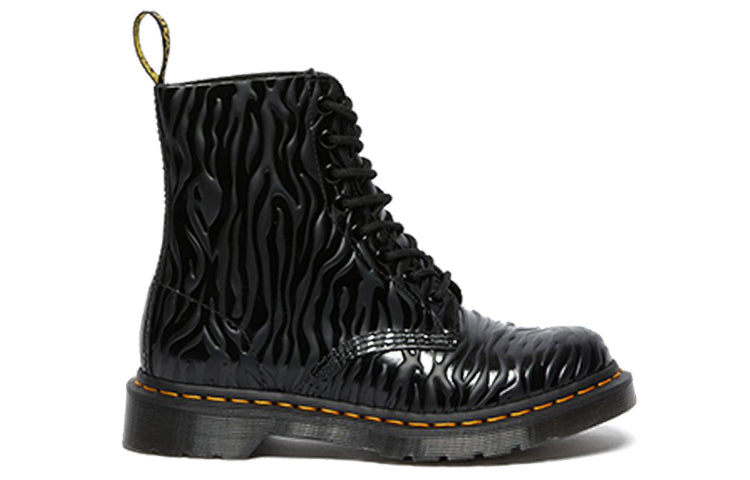 (WMNS) Dr. Martens 1460 Pascal Martin Boots Black 26716001