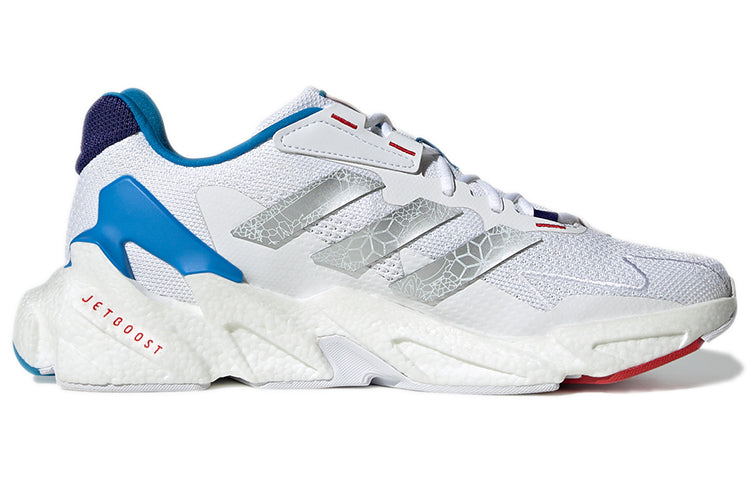 adidas X9000l4 Teaser 'White Silver Blue' GY1333