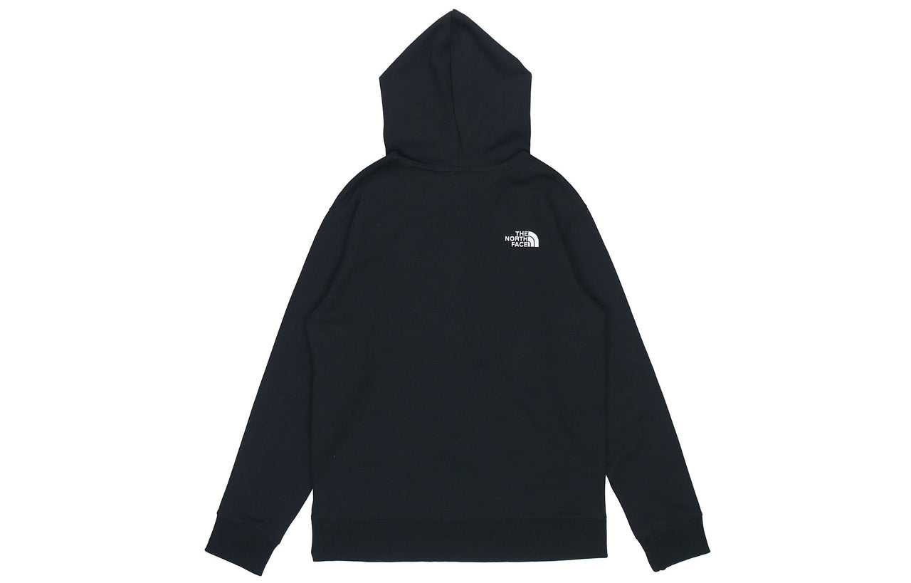 THE NORTH FACE Fine Hoodie 'Black' NF0A5AZF-JK3