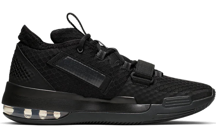 Nike Air Force Max Low 'Black' BV0651-003