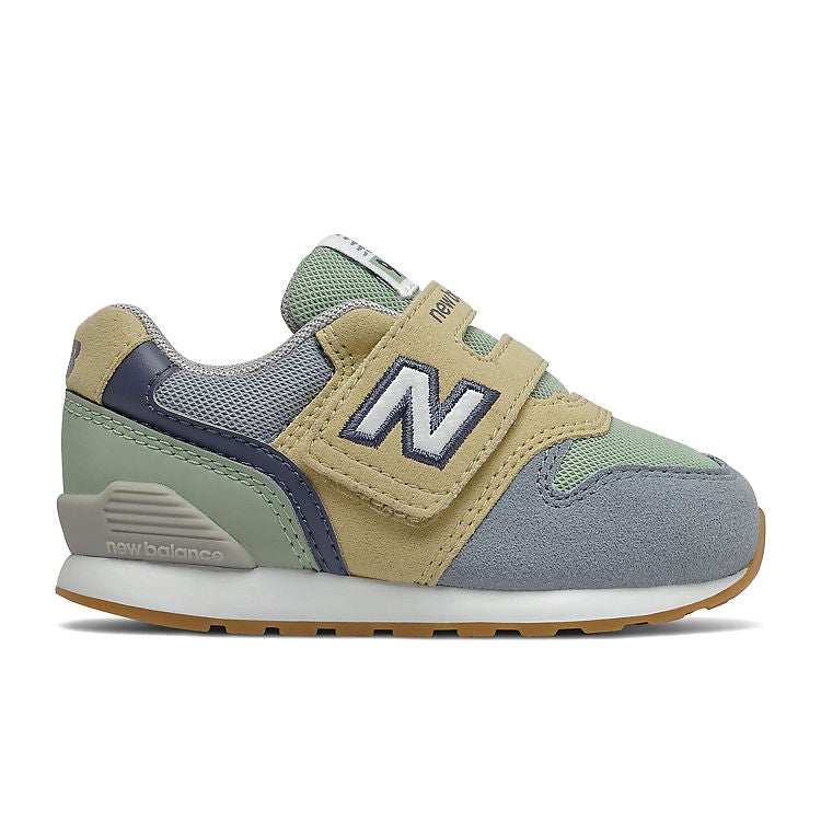 (TD) New Balance 996 Wide 'Beige Slate Blue' IZ996OB3