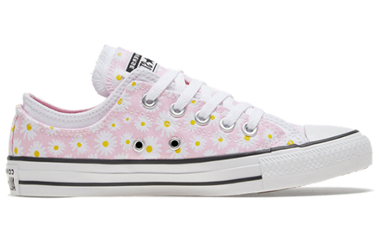 (WMNS) Converse Chuck Taylor All Star Chrysanthemum Pink Sneakers 568499F
