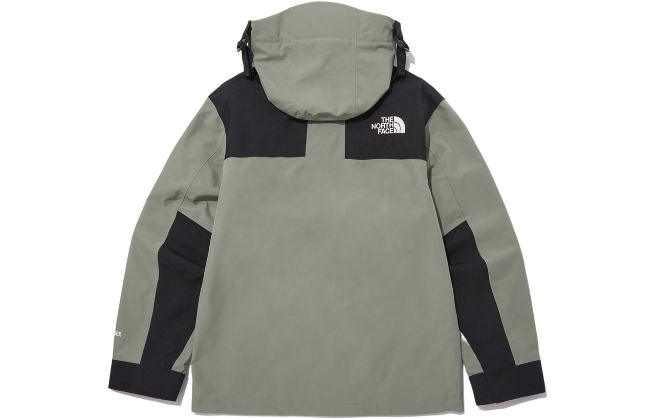 THE NORTH FACE SS23 1990 Novelty Gore-tex Mountain Jacket 'Olivegreen' NJ2GP00B
