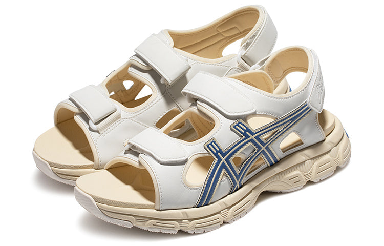ASICS Kahana Sd Outdoor Sports Unisex Sandals 'White Blue' 1203A130-103