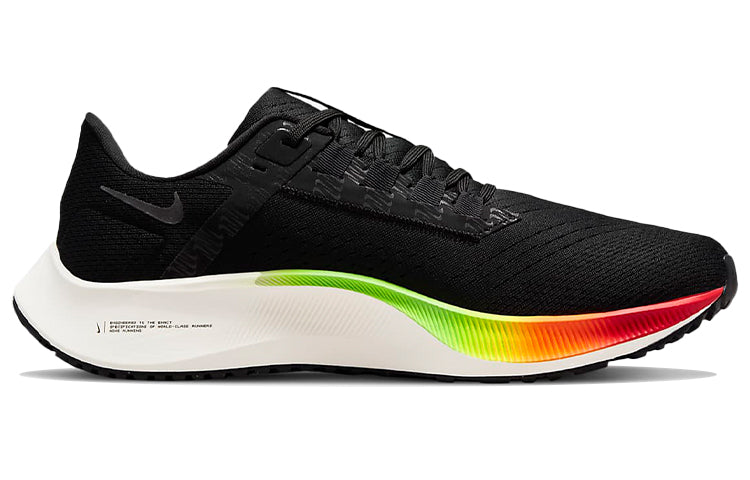 Nike Air Zoom Pegasus 38 'Black Orange Volt' DQ4994-010