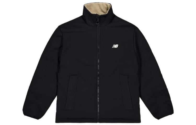 New Balance NBX Homehub Reversible Asia Sizing Jacket 'Black' AMJ33373-BK