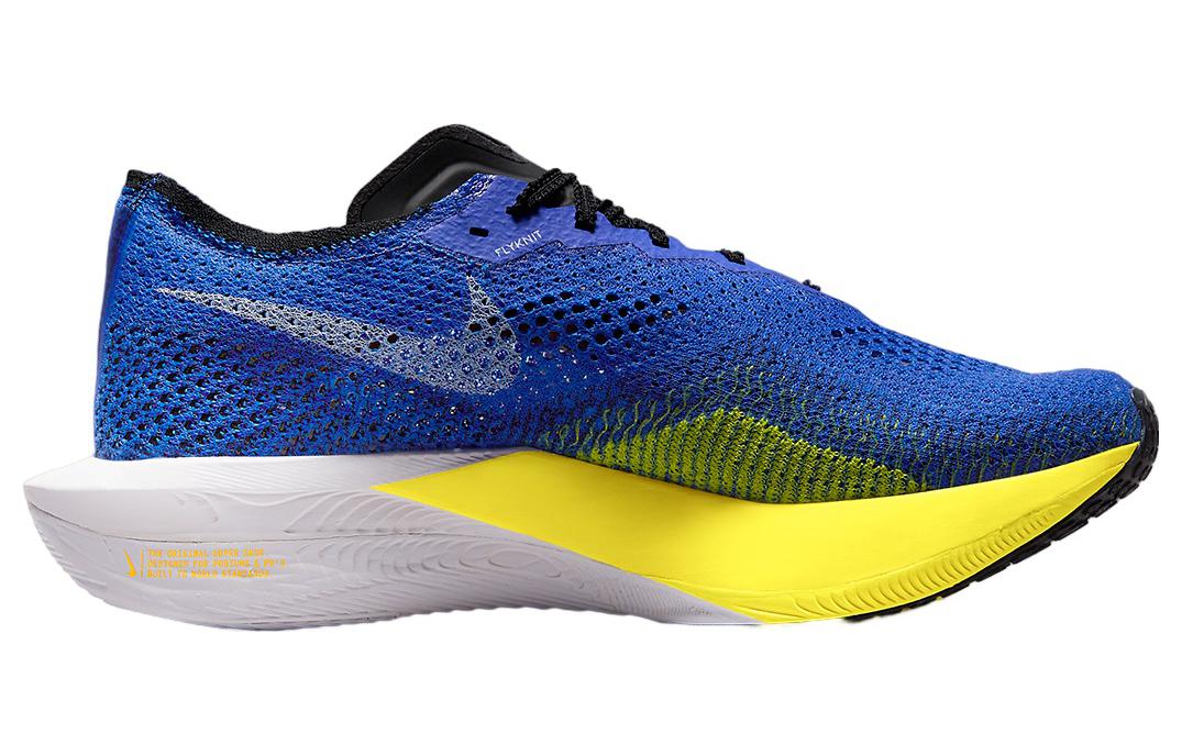Nike ZoomX Vaporfly Next% 3 'Royal Blue Yellow' DV4129-400
