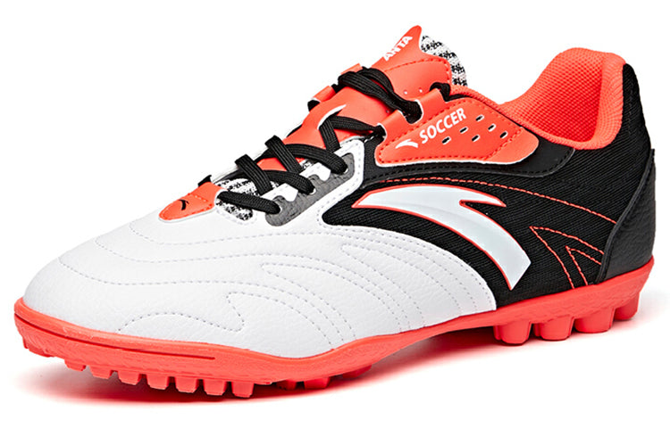 ANTA Soccer Series Sneakers 'White Red Black' 912032202-1