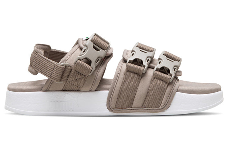 PUMA Leadcat Ylm Sandal Grey 365630-05