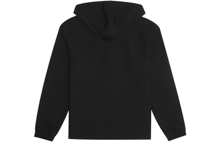 adidas Hooded Jacket 'Black' DQ3066
