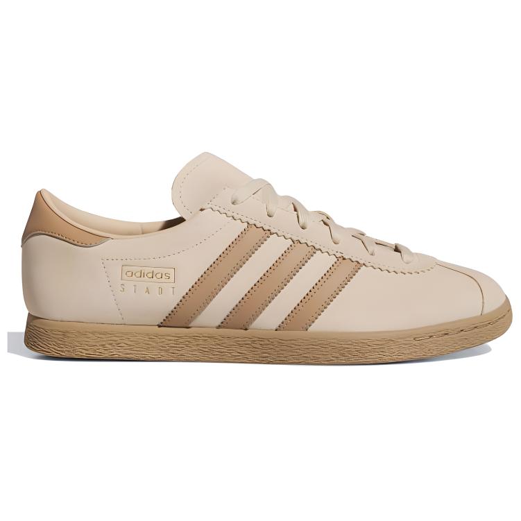 adidas originals Stadt Shoes 'Cream Tan' JI1886