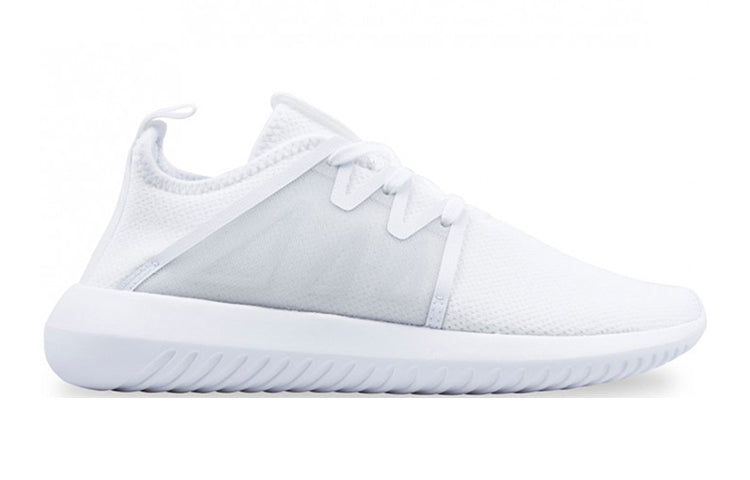 (WMNS) adidas Tubular Viral 2 'White Grey' BY9743