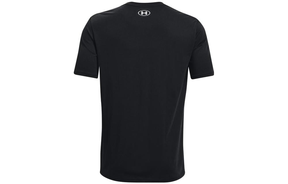 Under Armour Training Graphics T-shirt 'Black' 1376845-001