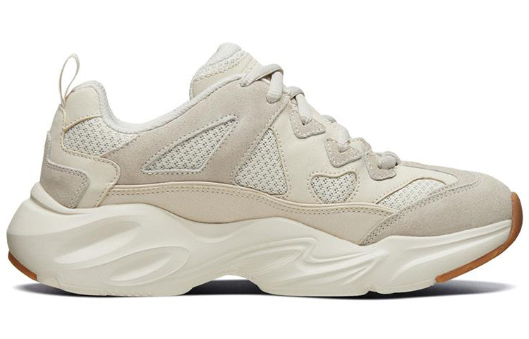 (WMNS) Skechers Stamina Airy low running Shoes GS White 66666222-OFWT