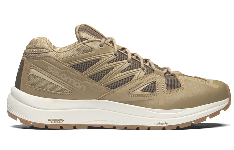 Salomon Odyssey 1 Advanced Trail Hiking 'Brown' 416411 / L41641100