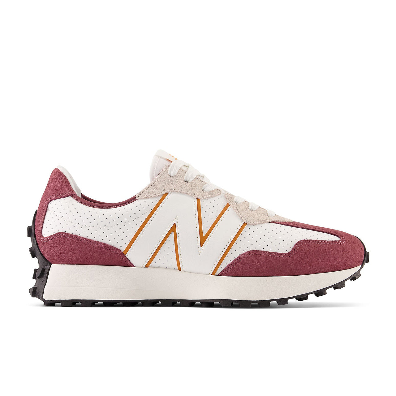 New Balance 327 'White Plum' MS327NG
