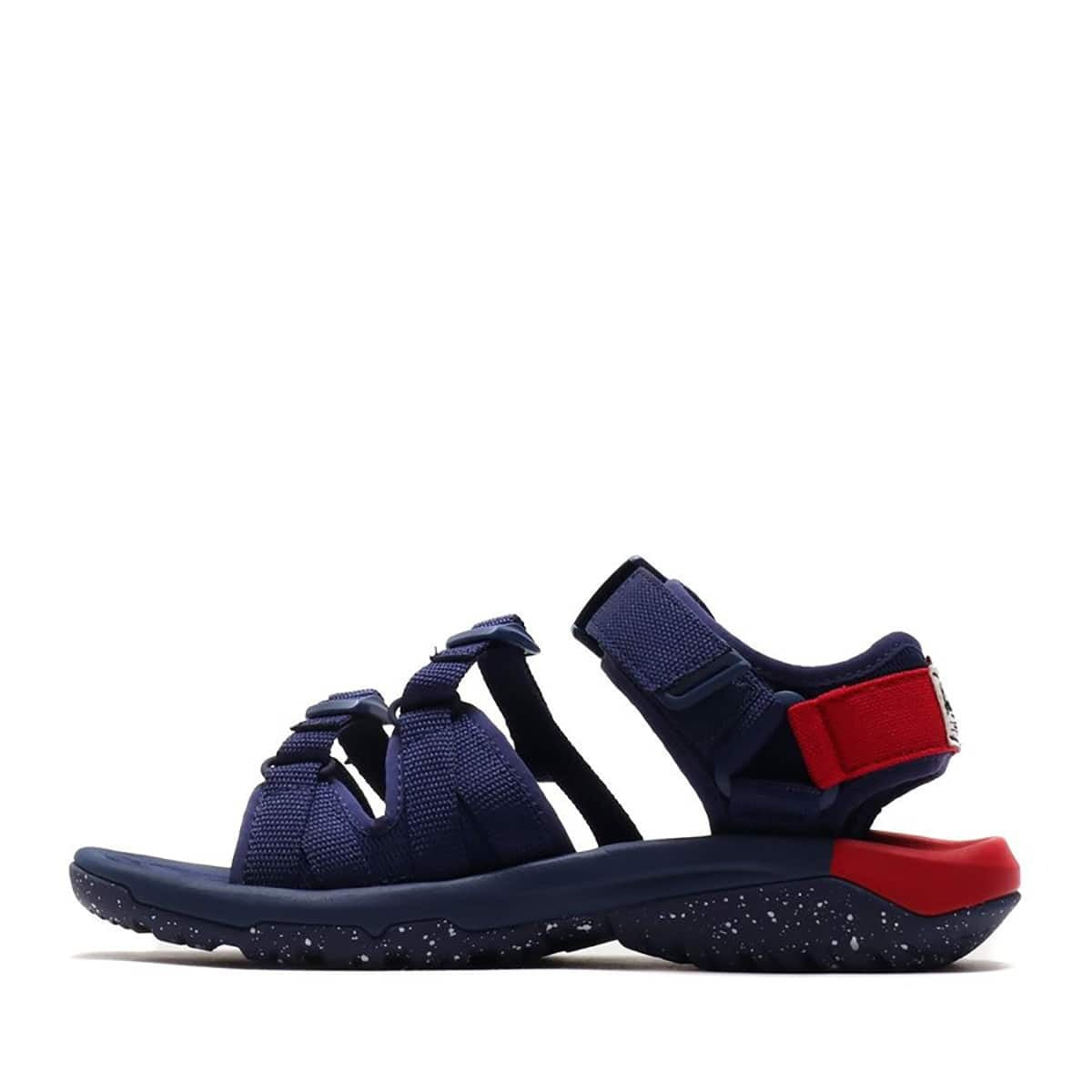 TEVA x Herschel Hurricane XLT 2 ALP 'Navy Red' 1103370-NYR