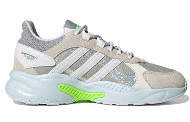 (WMNS) adidas Crazychaos Shadow 'Grey White Silver' FX9111