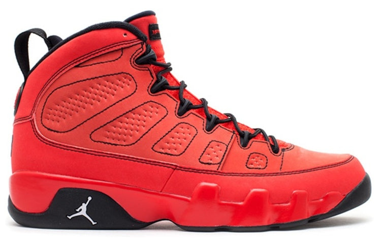 Air Jordan 9 Retro 'Motorboat Jones' 302370-645