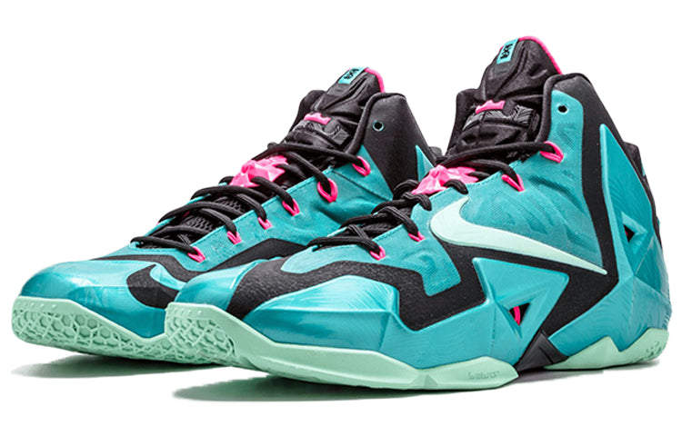 Nike LeBron 11 'South Beach' 616175-330