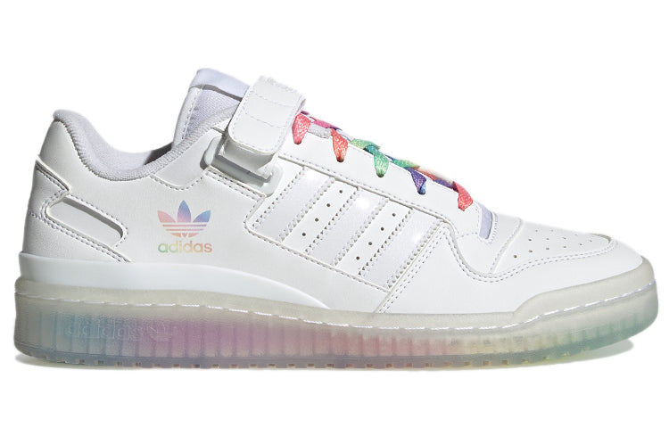 adidas Forum Low Shoes 'Cloud White Multi-Color' GX2722