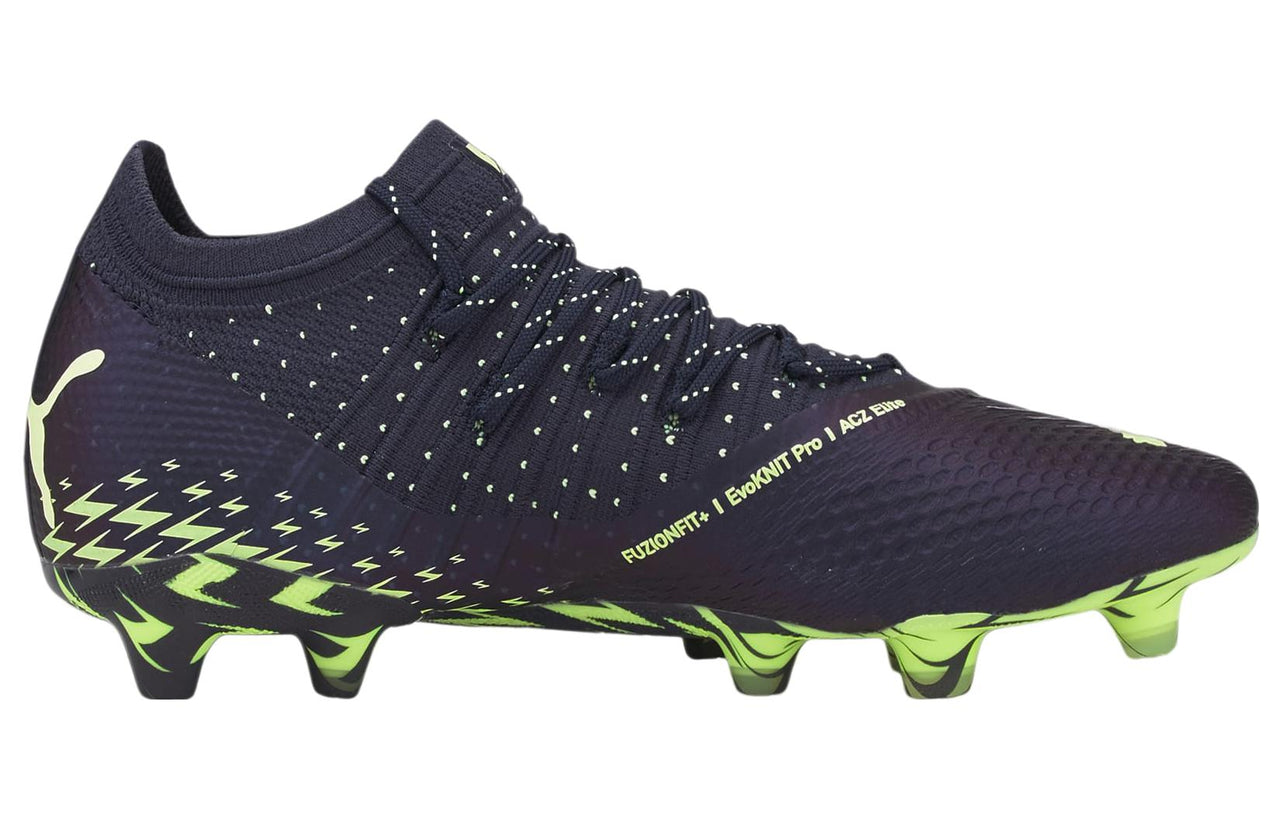 (WMNS) PUMA Future 1.4 FG AG 'Fastest Pack - Blue' 107093-01