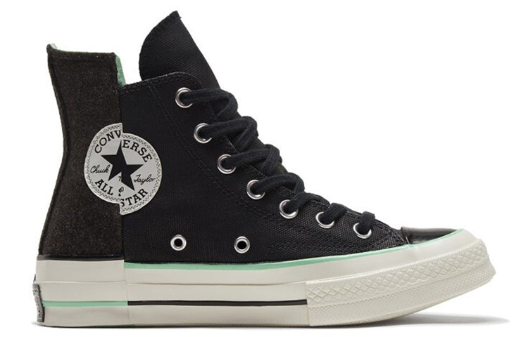 (WMNS) Converse Chuck Taylor All Star 1970s Classic Black Sneakers 569435C