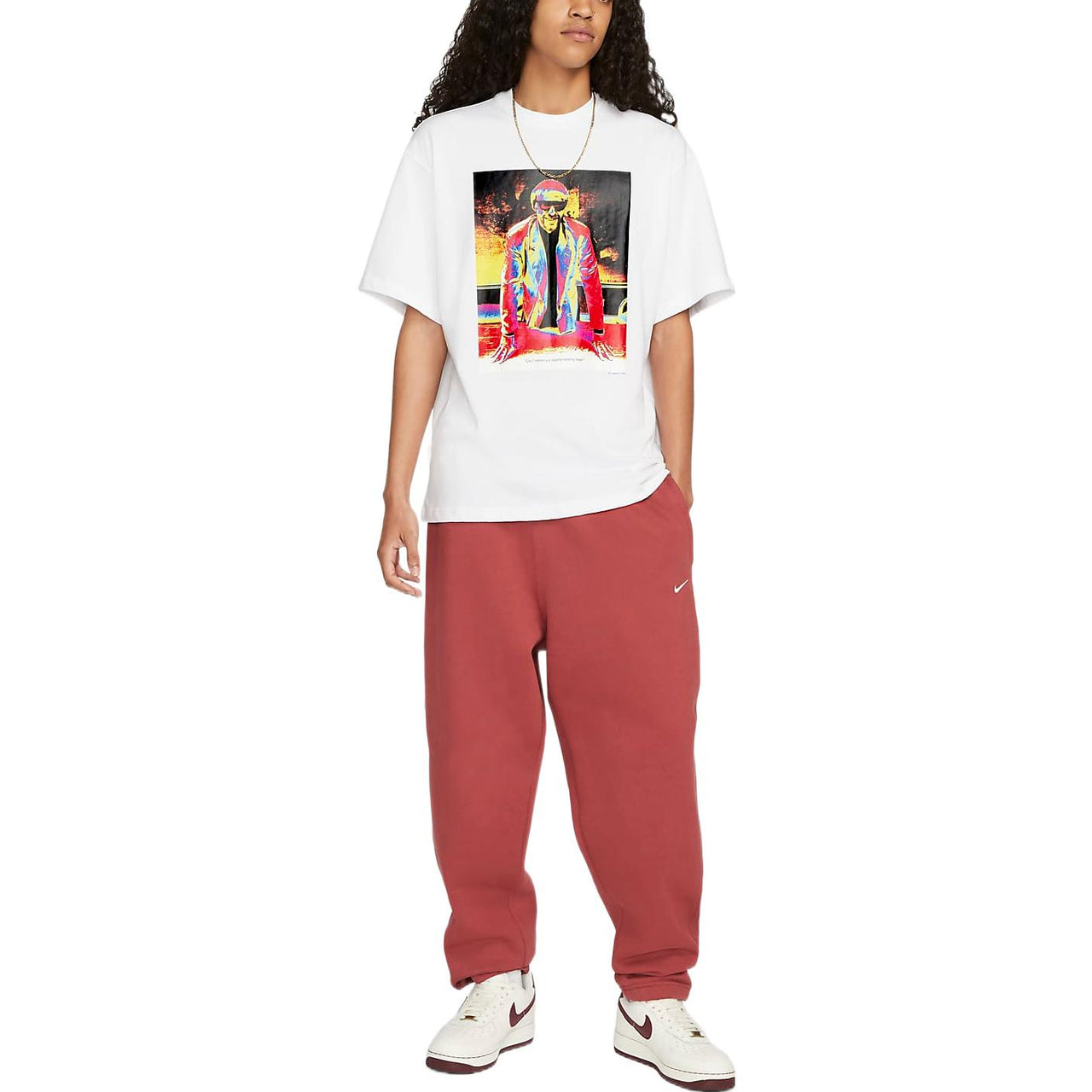 Nike Fearless Phil T-Shirt 'Black' DX5826-100