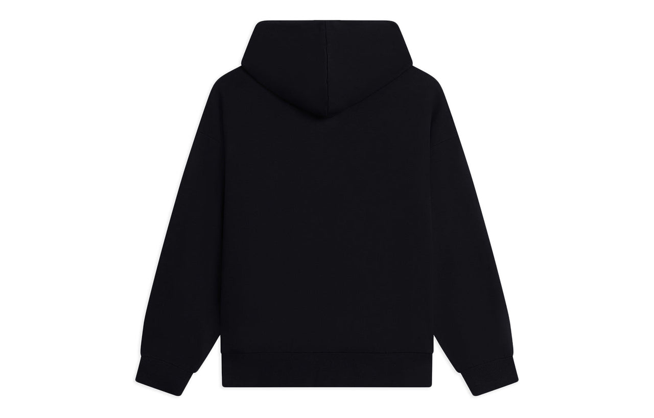Li-Ning Anything Is Possible Graphic Hoodie 'Black' AWDSF73-9