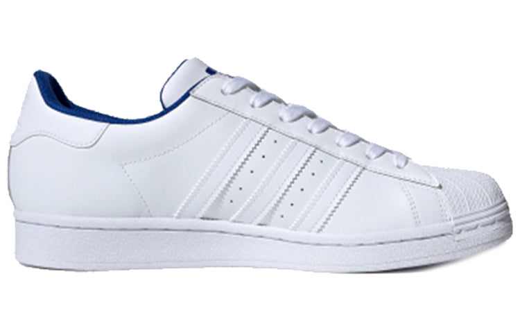 adidas Superstar 'Trefoil Print - Royal Blue' FY2826