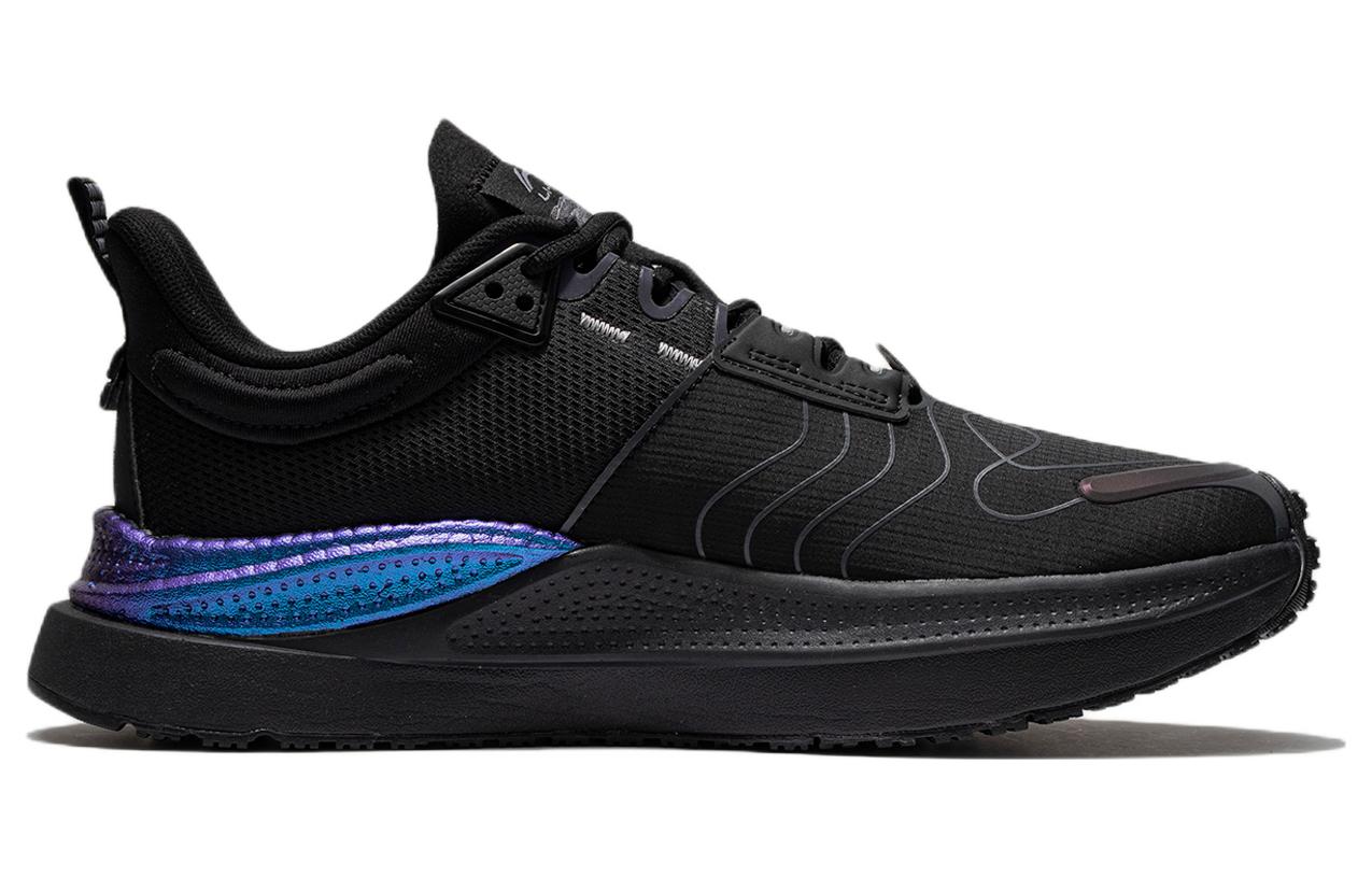 Li-Ning Spark 'Black Blue' AGLS003-3