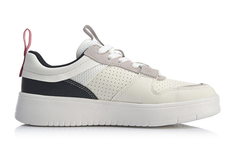 Li-Ning Superwave 'White Grey' AGCP085-1