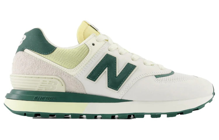 New Balance 574 Legacy 'White Pine Green' U574LGQW