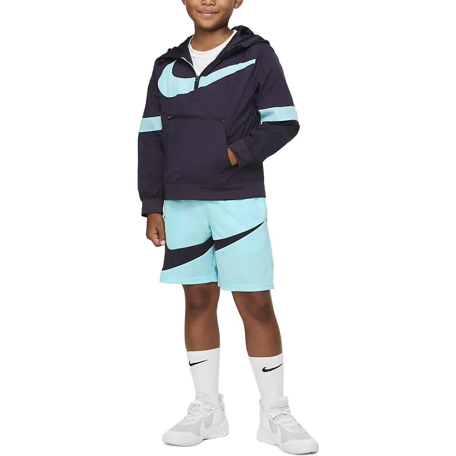(GS) Nike B NK CROSSOVER JKT DJ5727-540