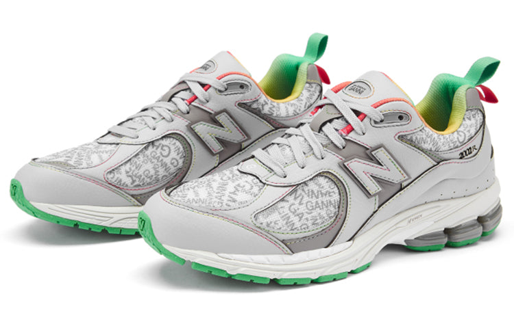 New Balance GANNI x 2002R 'Raincloud' M2002RGD