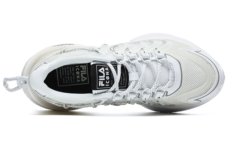 (WMNS) FILA Luce Sneakers 'White' F12W233121FWT