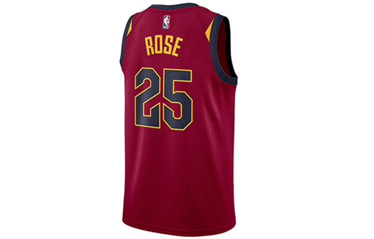 Nike Icon Edition NBA Ross Cavaliers limited Jersey SW Fan Edition Red 864467-685