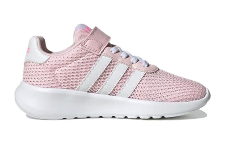 (GS) adidas Lite Racer 3.0 Lifestyle Running 'Clear Pink' H03629