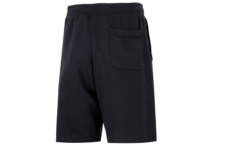 Nike As Nike Sportswear Spe Ft Alumni Short Logo 'Black' DM6818-010
