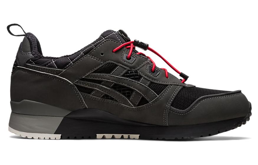 ASICS Gel Lyte 3 GORE-TEX x Mita 'Gunmetal' 1201A870-020
