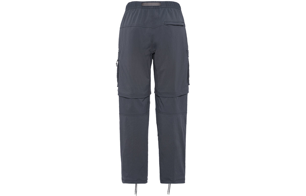 Nike ACG Smith Summit Cargo Pocket Bundle Feet Casual Long Pants Gray CV0656-070